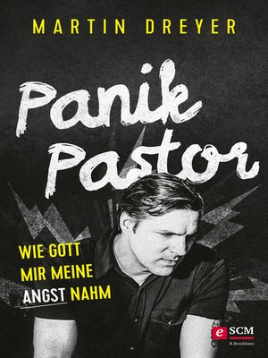 cover image of Panik-Pastor